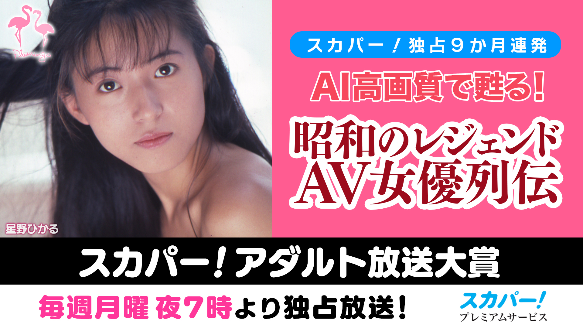 『スカパー！アダルト放送大賞 2023』